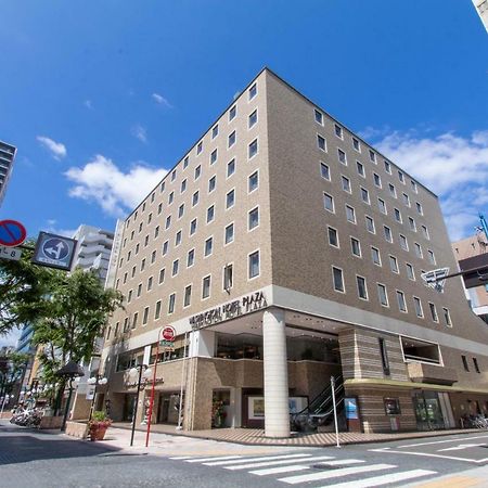 Shizuoka Kita Washington Hotel Plaza Extérieur photo