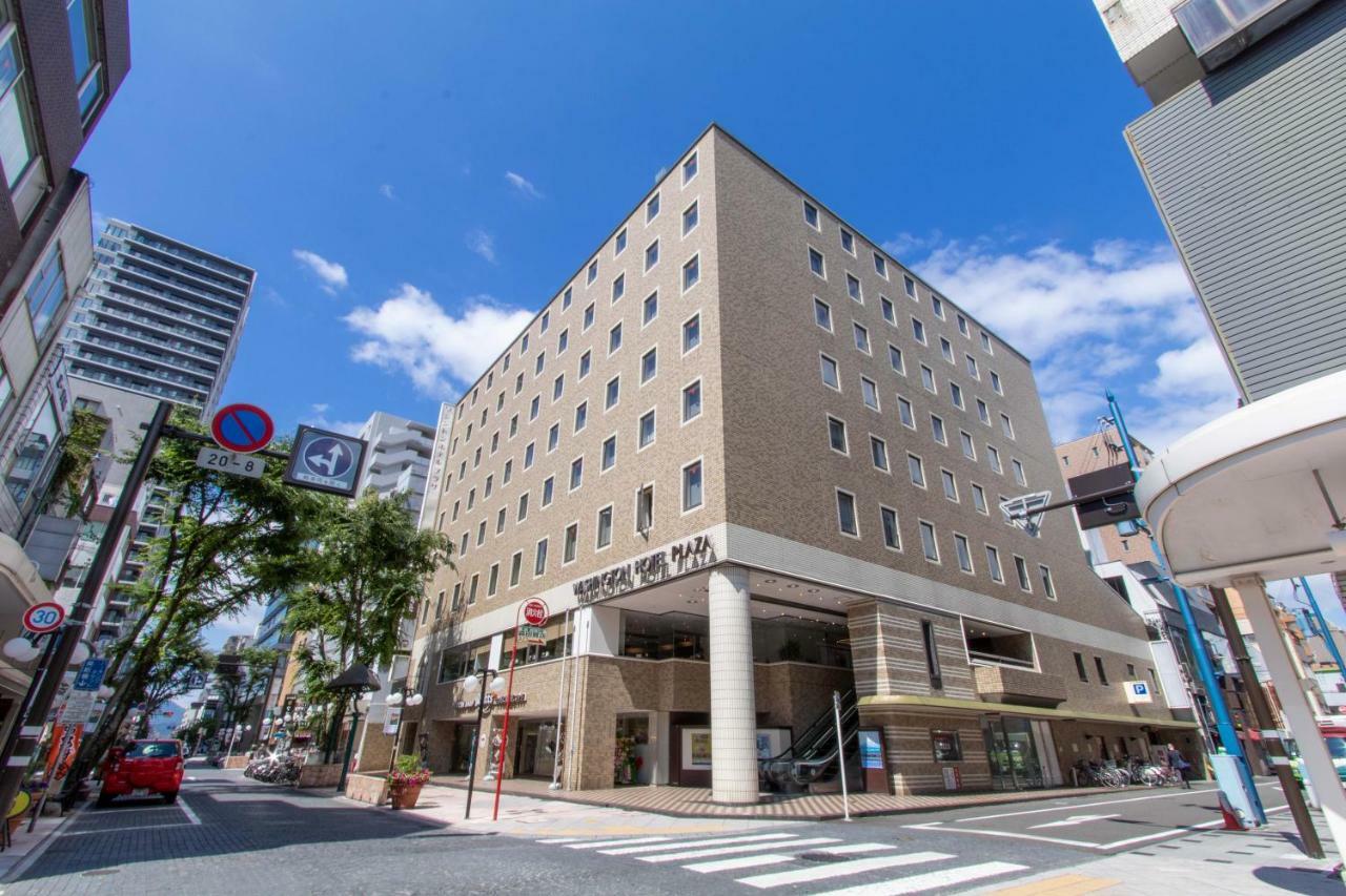 Shizuoka Kita Washington Hotel Plaza Extérieur photo